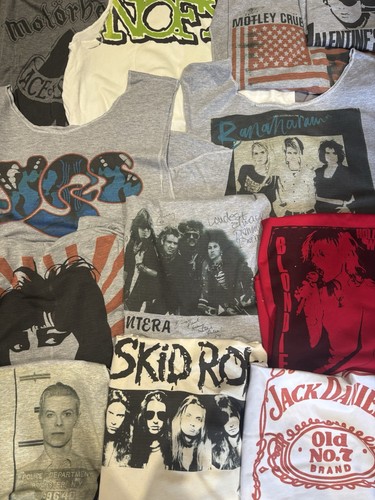 Job lot x12 customized vest - job,