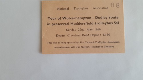 National trolleybus - national,