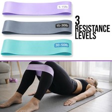 Resistance Bands - Exercise