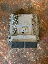 Audi A3 ECU Engine Control
