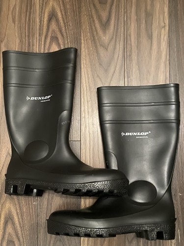 Dunlop 1442p steel toe - dunlop,