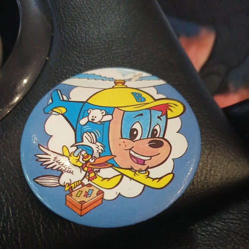 Budgie the little - the, helicopter