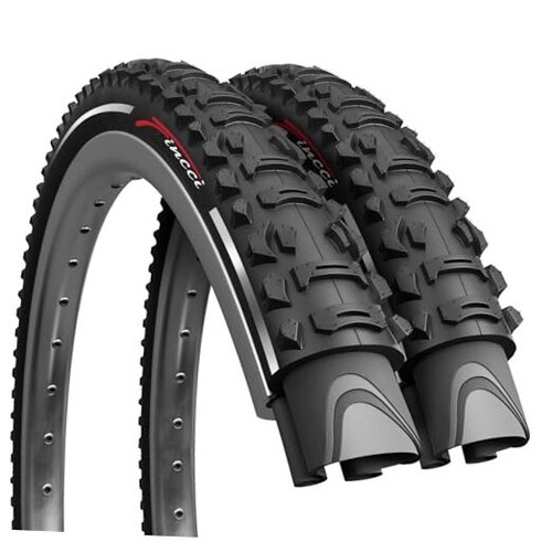 Mountain 26x1 bike tire - 26x1.95,
