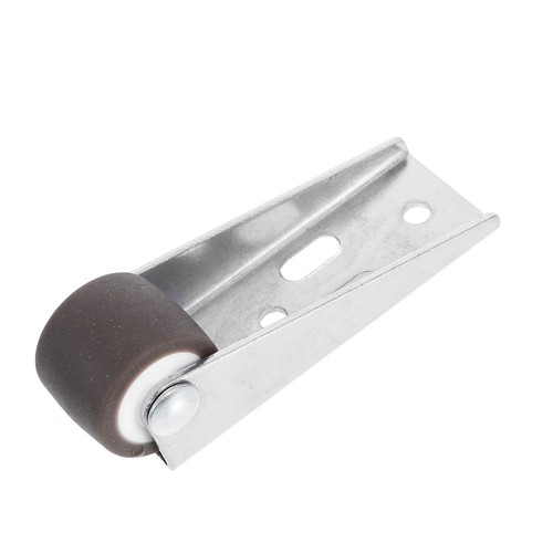 Low profile fixed - profile, caster