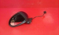 VAUXHALL CORSA D CLUB ELECTRIC N/S DOOR MIRROR ULTRA BLUE 21B/4CU/GBK 2006-2014