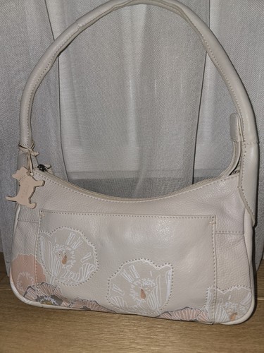 Radley leather shoulder bag - leather,