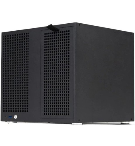 Black sagittarius bay - black, 8-bay