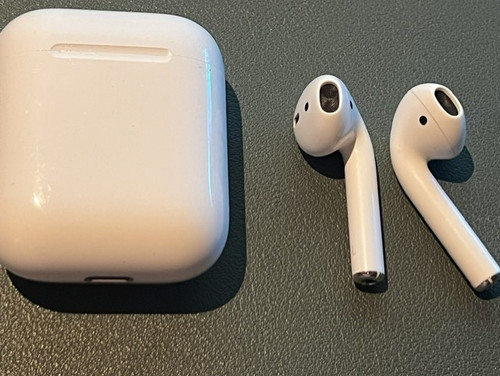 Genuine original apple airpods - genuine,