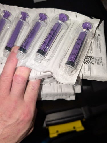 5ml enfit enteral - enteral, syringes