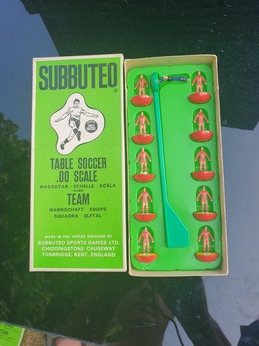 Subbuteo ref 319 wales - 319,