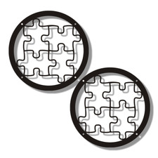 FLAT Protective Grill Speaker