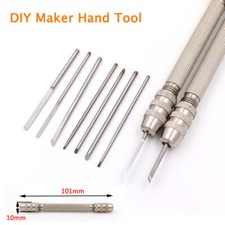 HSS Wood Carving Chisel Tools