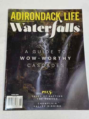 Adirondack life magazine - life,