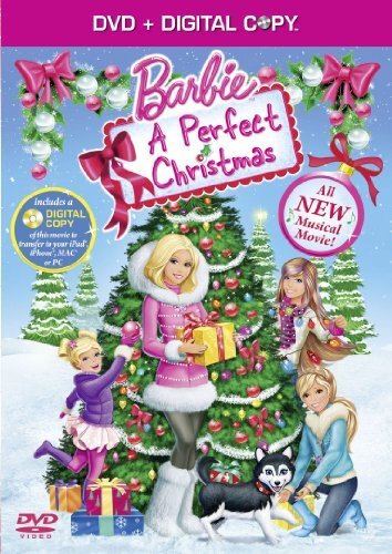 Barbie perfect christmas - –,