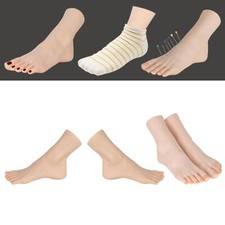 Female mannequin feet - feet, display