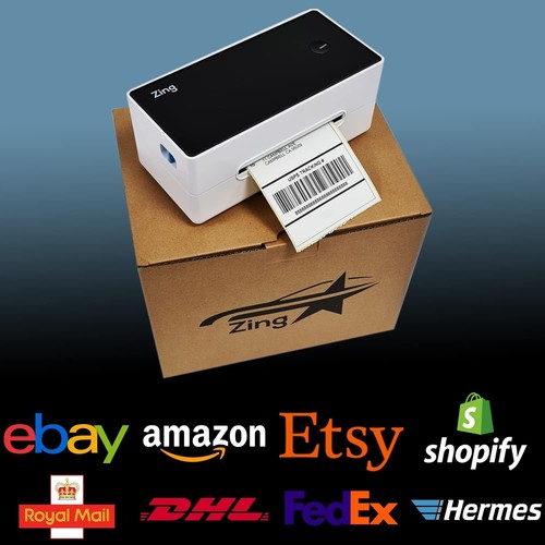 Zing thermal label printer - zing®,