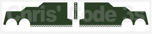 Code nato green - code, 3