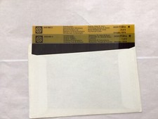 Parts microfiche set for