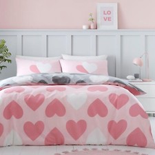 Reversible Duvet Quilt Cover