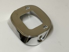 Keeway Superlight 125 Rear Tail Brake Light Frame / Indicator Mounting Point