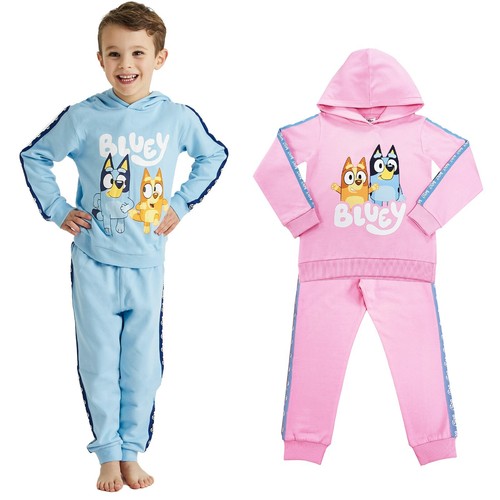 Girls boys bluey - bluey, jogger