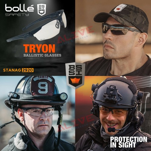 Bolle bssi tryon - bolle, tactical