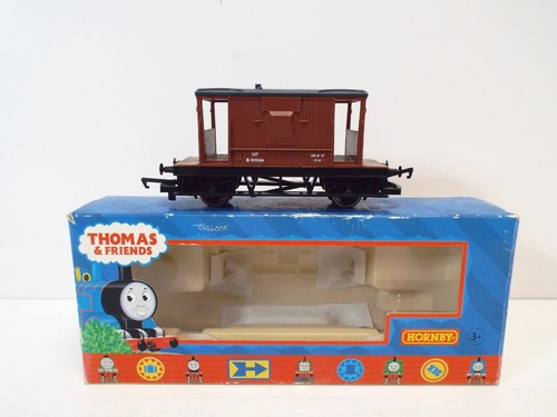 Hornby r109 brake - hornby,