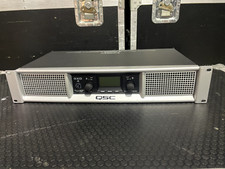 Qsc gxd amplifier - 4,
