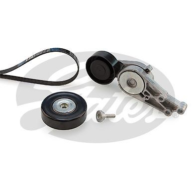 Gates drive belt kit - drive, audi