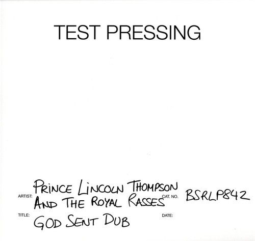 Prince lincoln thompson and - lincoln,