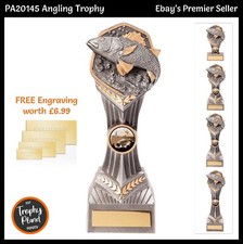 FISHING TROPHY - Angling Bass