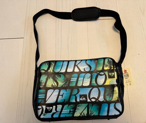 Quiksilver bag retro satchel