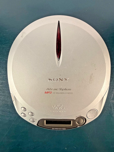 Sony ne510 atrac3plus mp3 - mp3, cd