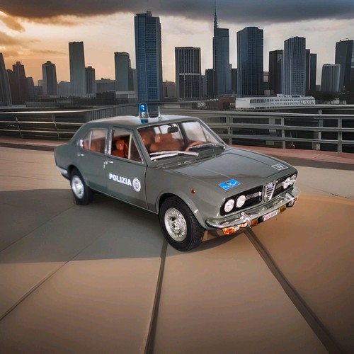 Alfa romeo alfetta 1800 - romeo,