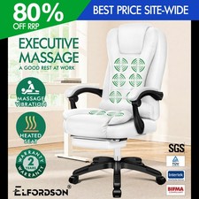 ELFORDSON Office Chair 8