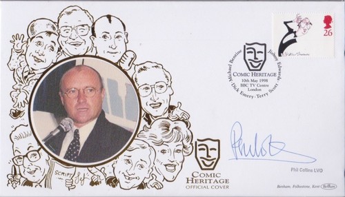 1998 british comedy greats - gb,