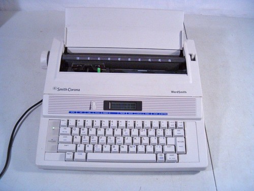 See video smith corona - smith,