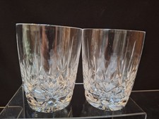 Webb Corbett Crystal Whisky