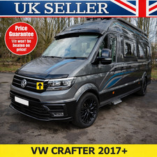 VW CRAFTER 2017+GLOSS BLACK