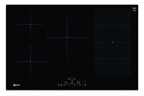 Neff t58fd20x0 80cm black - neff,