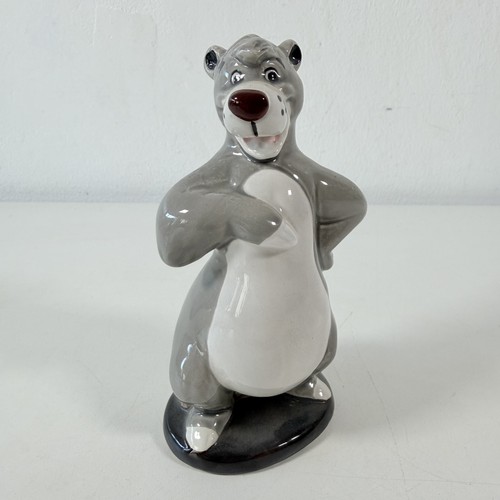 Vintage disney baloo bear - vintage,