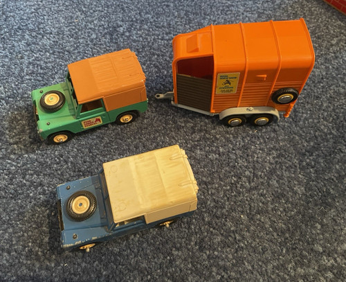 Britains deetail land - deetail, rover