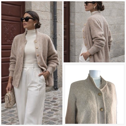 Vtg angora wool - vtg,