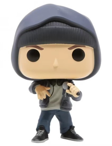 Eminem rabbit 1052 funko - eminem, b-rabbit