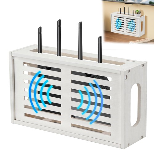 Router shelf wall mount - mount,, wifi
