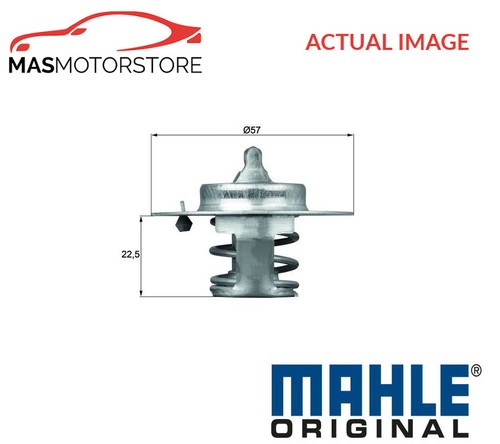 Engine coolant thermostat - coolant,
