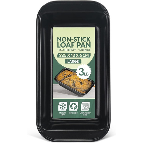 Non stick loaf - set, carbon