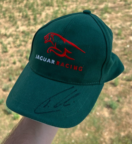 Jaguar racing cap - racing, mens