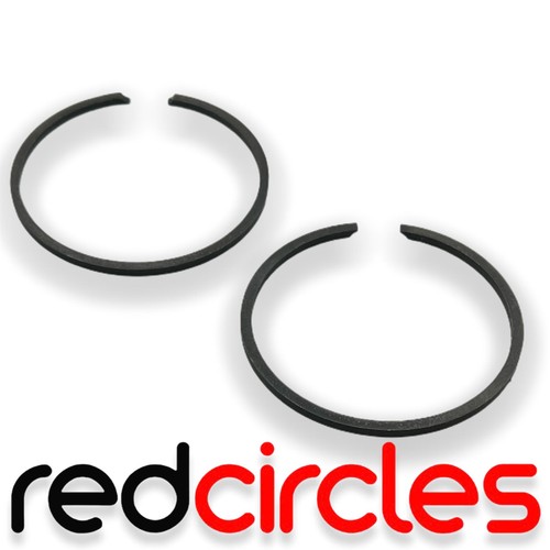 Pw50 piston rings fits yamaha - pw50,
