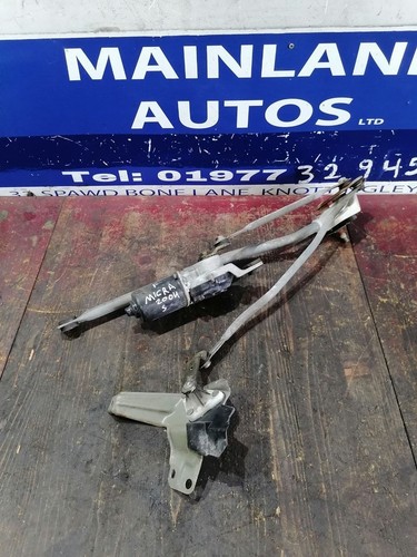 Nissan micra 2004 front wiper - nissan,